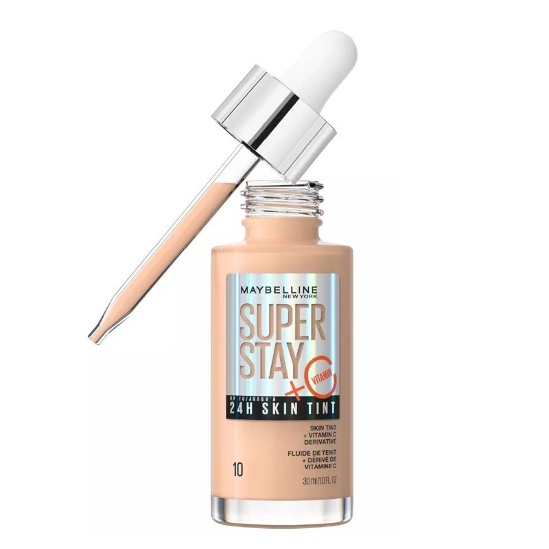 MAYBELLINE SUPER STAY 24H SKIN TINT 10
