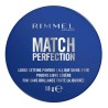 RIMMEL MATCH PERF LOOSE POWDER TRANSLUCENT