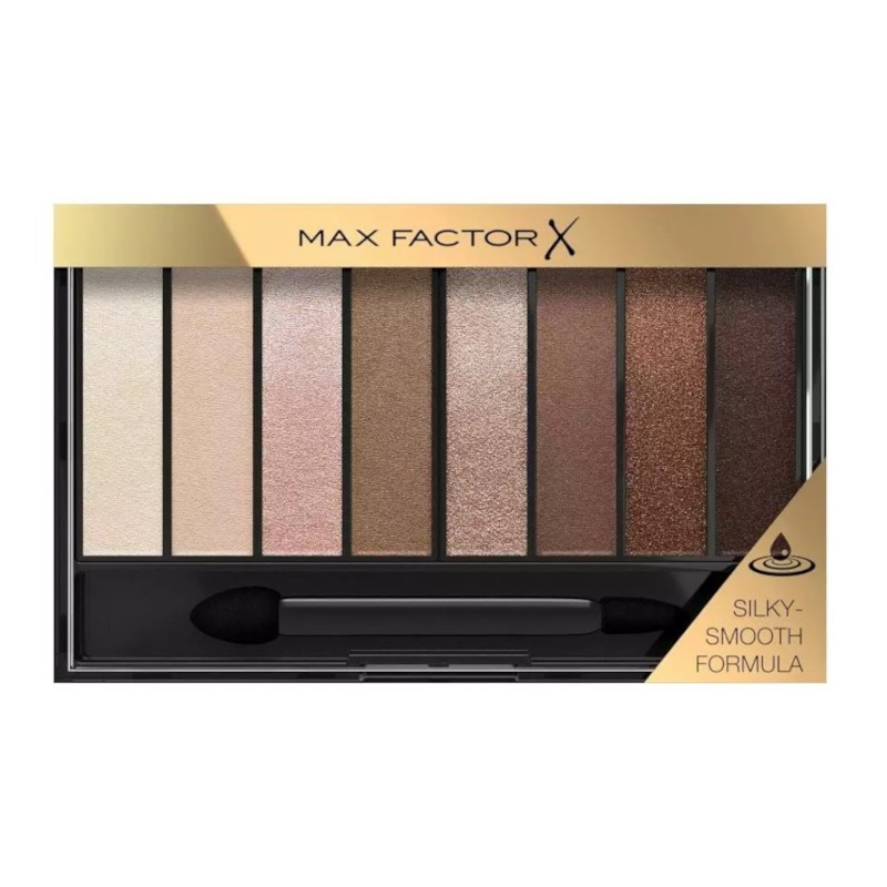 MAX FACTOR PALETA CIENI MASTERPIECE NUDE 01