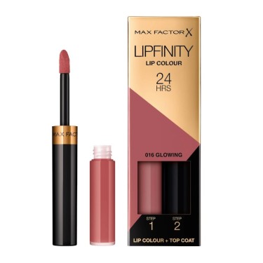 MAX FACTOR LIPFINITY LIPSTICK 180 SPIRITUAL