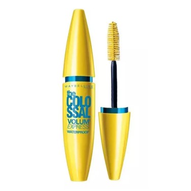 MAYBELLINE THE ROCKET VOLUM' EXPRESS MASCARA VERY BLACK
