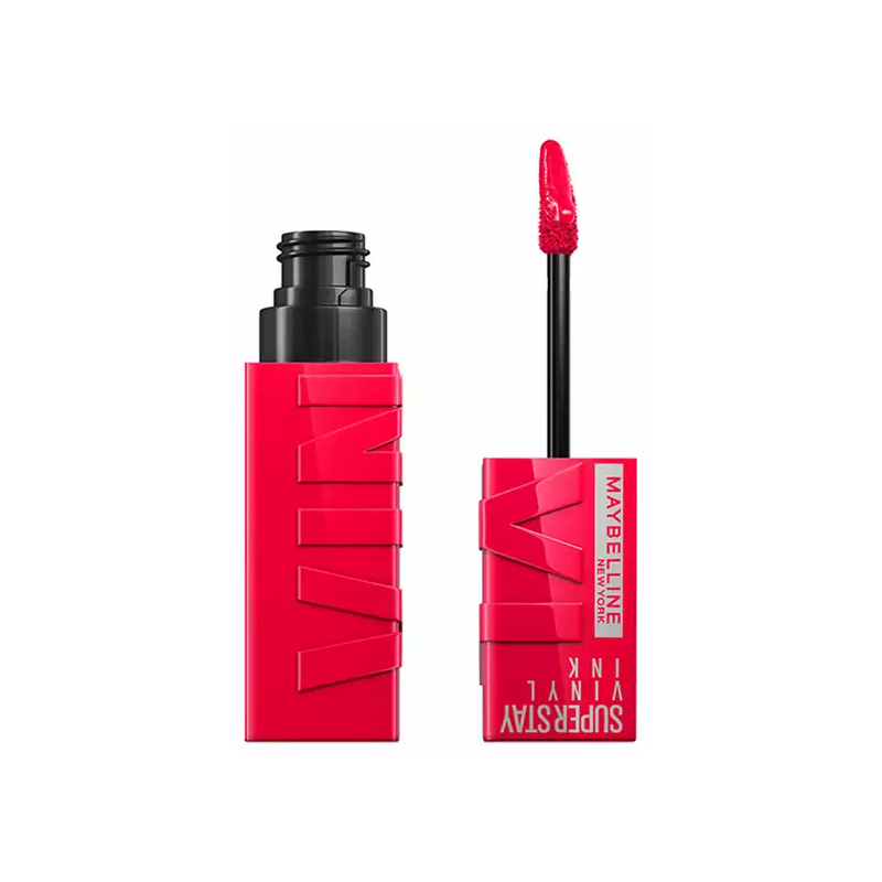 MAYBELLINE VINYL INK 45 CAPRICIOUS NU INT