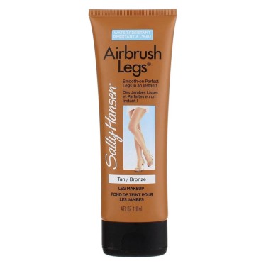 SALLY HANSEN AIRBRUSH LEGS LOTION 118ML 03 12 IV