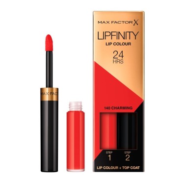 MAX FACTOR LIPFINITY LIPSTICK 140