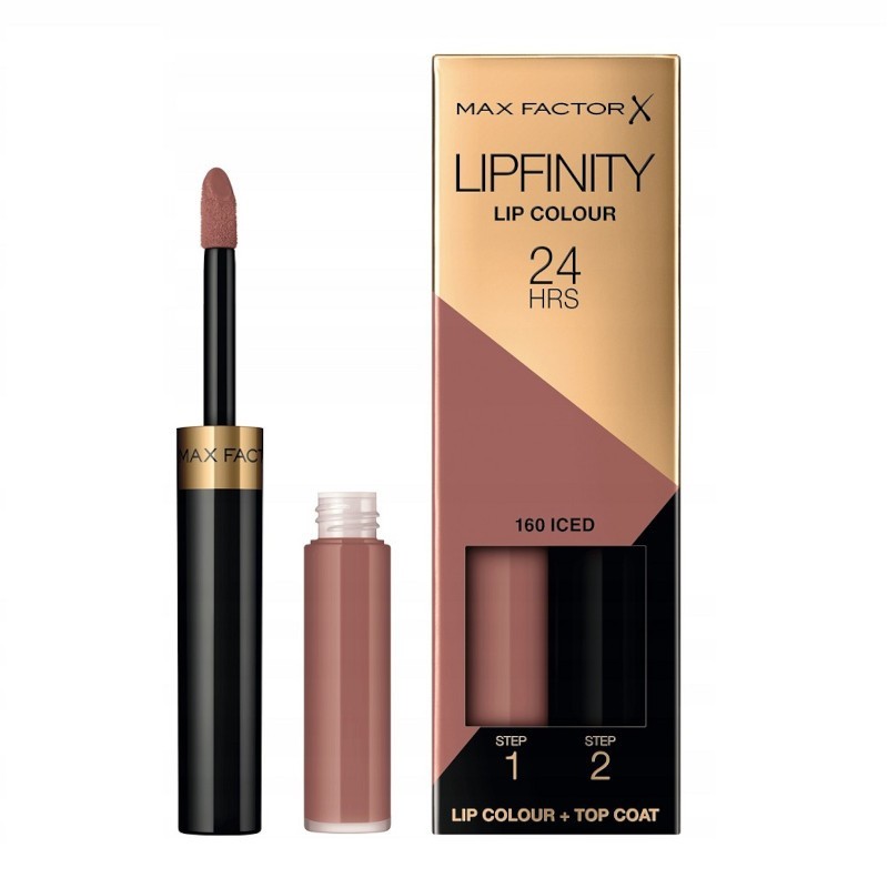 MAX FACTOR LIPFINITY LIPSTICK 160