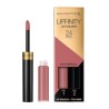 MAX FACTOR LIPFINITY LIPSTICK 015 ETHERAL