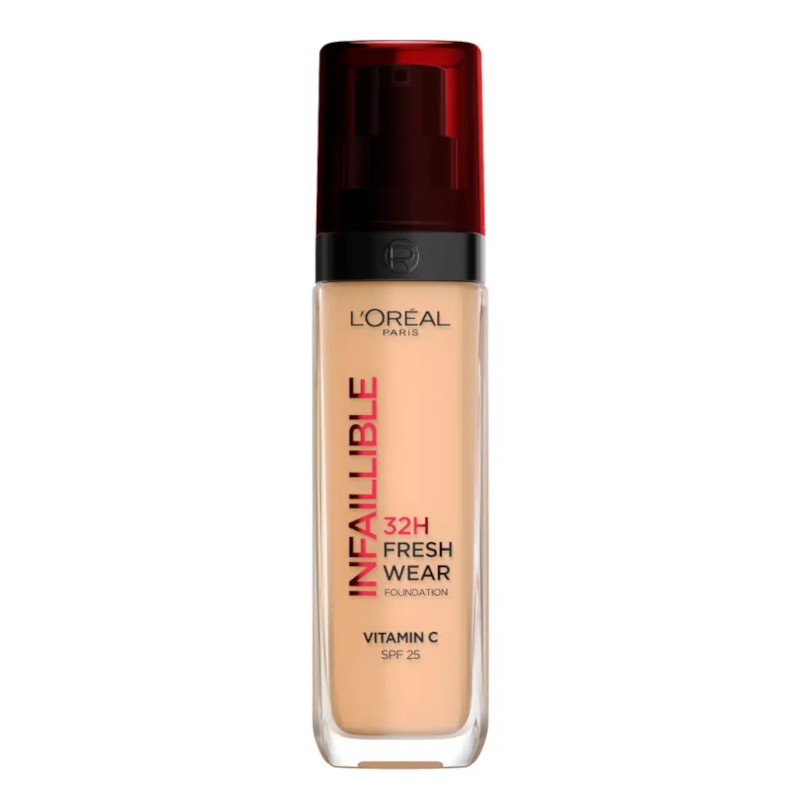 LOREAL INFAILLIBLE FOUNDATION 110 30ML
