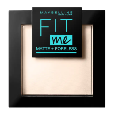 MAYBELLINE FIT ME MAT&POREL.PWD NU 104 SOFT IV