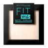 MAYBELLINE FIT ME MAT&POREL.PWD NU 104 SOFT IV