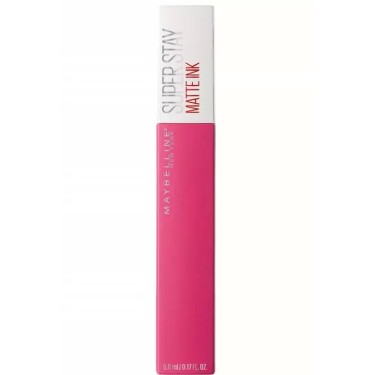 MAYBELLINE SSTAY MATTE INK PINKS NU 30 ROMANTIC