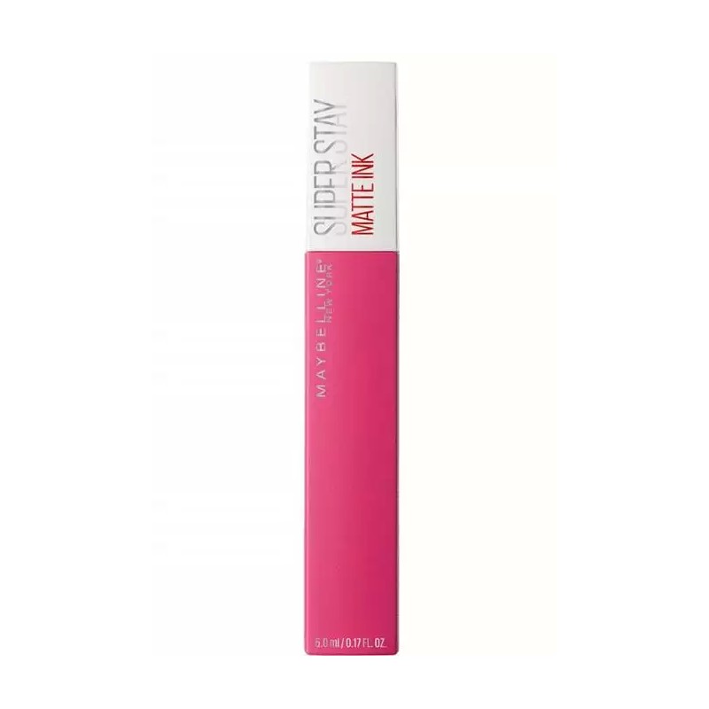 MAYBELLINE SSTAY MATTE INK PINKS NU 30 ROMANTIC