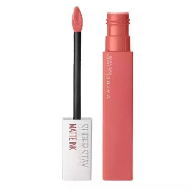 MAYBELLINE SSTAY MATTE INK PINKS NU 130 SELF