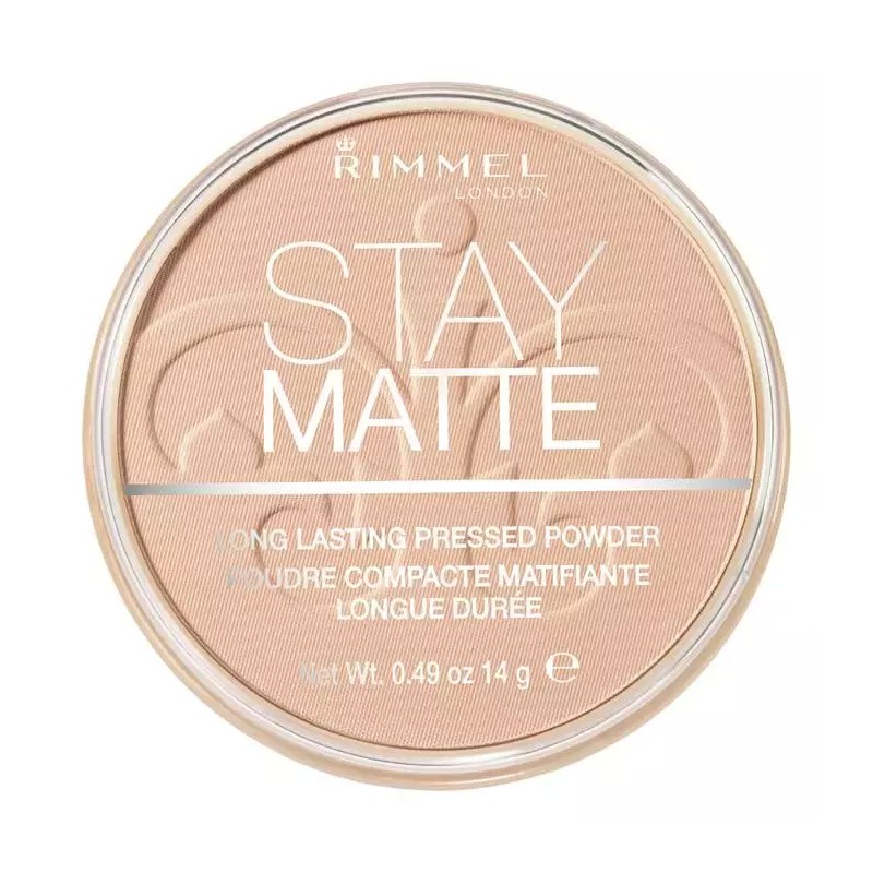 RIMMEL PUDER STAY MATTE 003