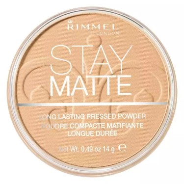 RIMMEL PUDER STAY MATTE 006
