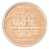 RIMMEL PUDER STAY MATTE 006