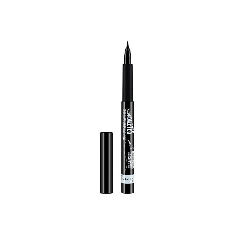 RIMMEL EYELINER SCAN EYES MICROLINER