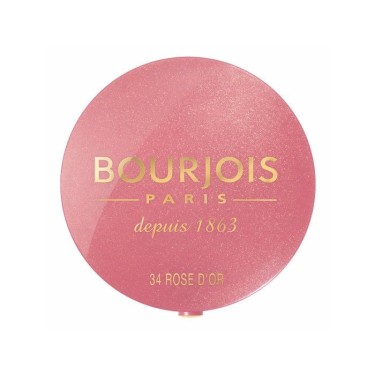 BOURJOIS ROZ PASTEL JOUES 034