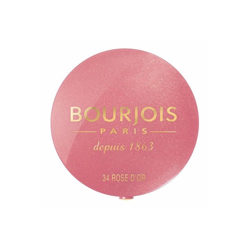BOURJOIS ROZ PASTEL JOUES 034