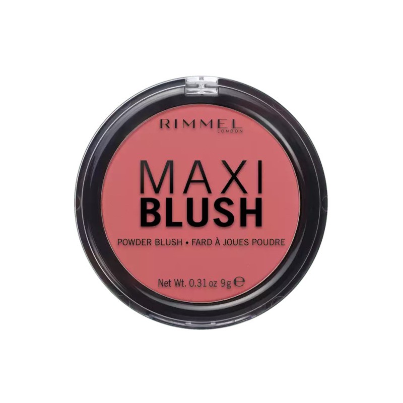 RIMMEL ROZ MAXI BLUSH 003