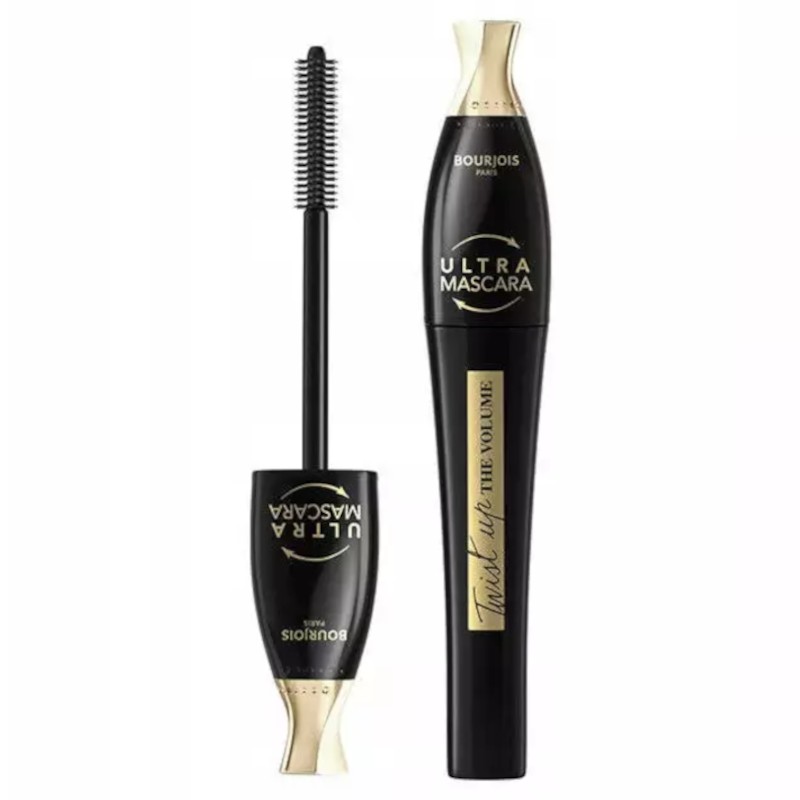 BOURJOIS TUSZ TWIST UP THE VOLUME U.BLCK