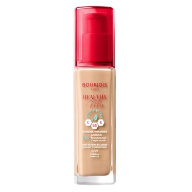 BOURJOIS PODKLAD HEALTHY MIX 52W