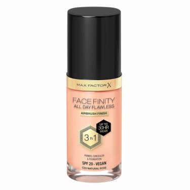 MAX FACTOR FACEFINITY 3-IN-1 C50 