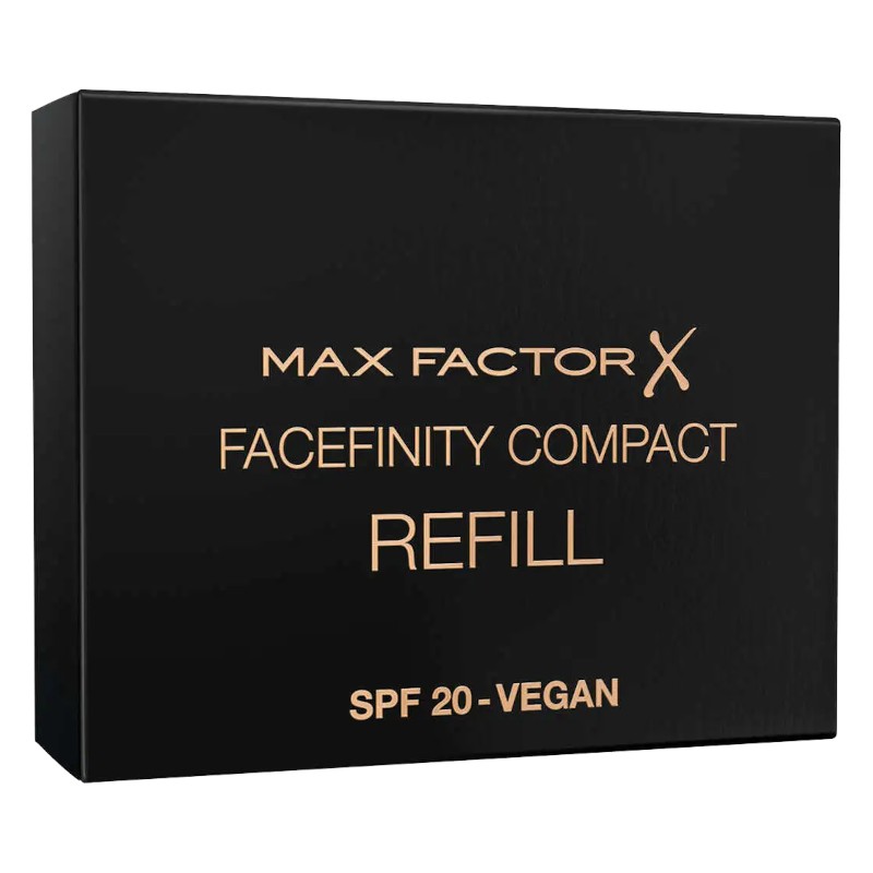 MAX FACTOR FACEFINITY COMPACT 040 CREAMY IVORY - REFILL