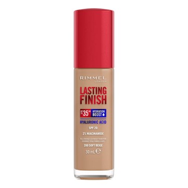 RIMMEL LASTING FINISH FOUNDATION 200