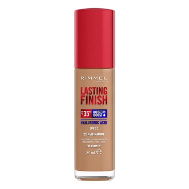 RIMMEL LASTING FINISH FOUNDATION 303