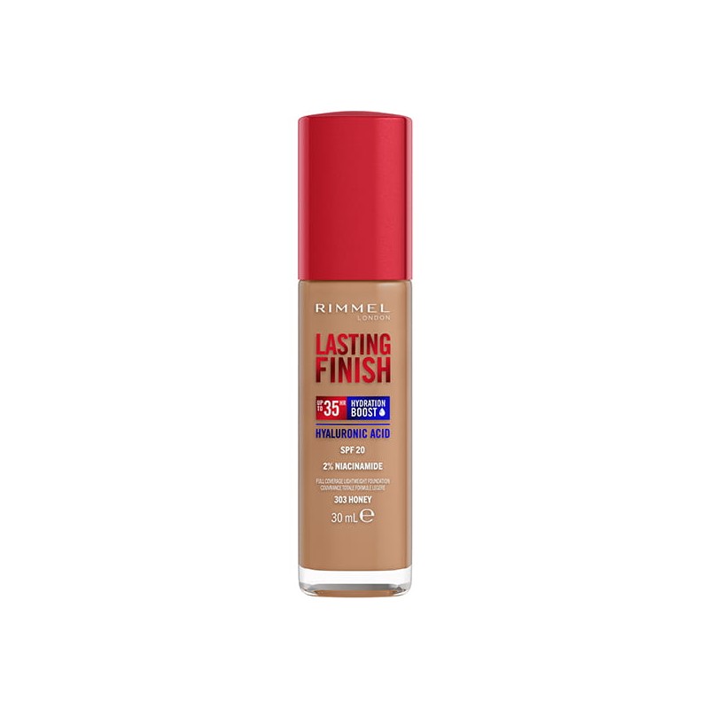 RIMMEL LASTING FINISH FOUNDATION 303