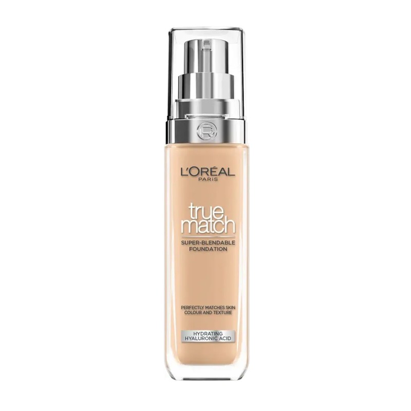 LOREAL TRUE MATCH FOUNDATION N4