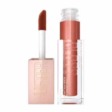 MAYBELLINE LIFTER GLOSS NU 009 TOPAZ