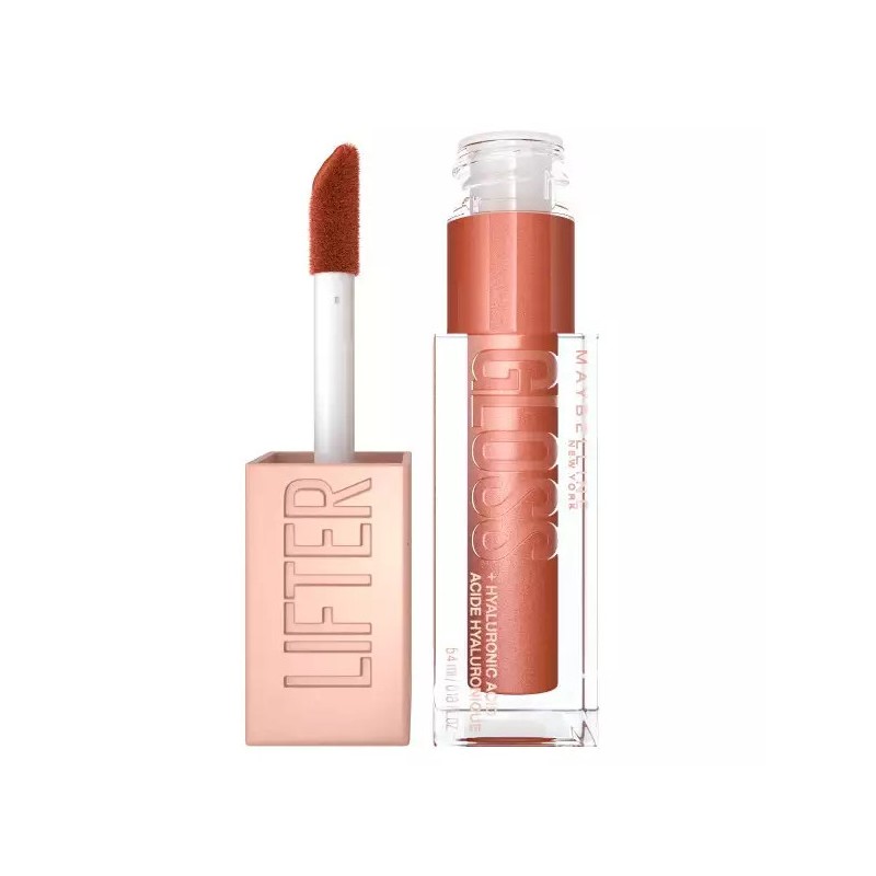 MAYBELLINE LIFTER GLOSS NU 017 COPPER