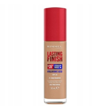 RIMMEL LASTING FINISH FOUNDATION 203