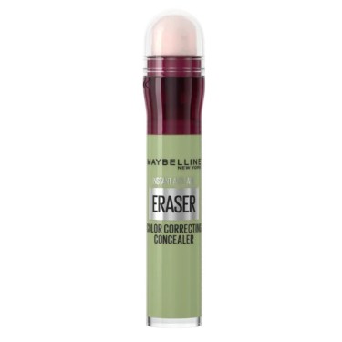 MAYBELLINE ERASER CORRECTOR GREEN NU GB