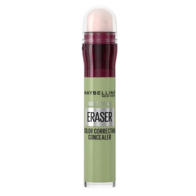 MAYBELLINE ERASER CORRECTOR GREEN NU GB